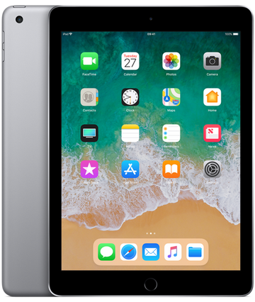 Apple iPad 9.7 (5th Gen) Space Grey